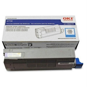 C710 Series Cyan Toner