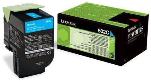 Toner Lexmark Cyan | 3 000 pgs | XC2132