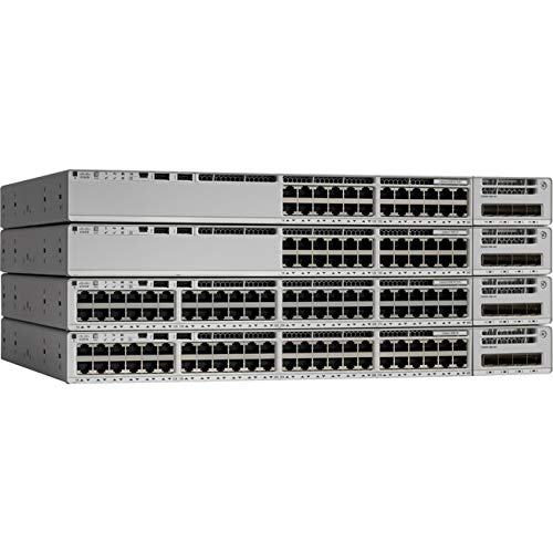 Cisco Catalyst C9200-24T-A Network Advantage Switch