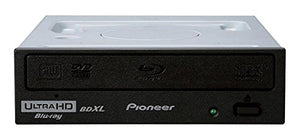 Pioneer PIO-BDR-211UBK MAIN-16374 Internal BD/DVD/CD Writer Supporting Ultra HD Blu-Ray Playback