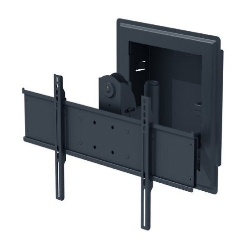 Peerless IM760PU Flush Wall Mount for 32-Inch to 60-Inch Displays (Black)