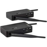 Wireless HDMI Transmitter Receiver Kit - 656ft (200 m) - 1080p - HDMI Over Wireless Extender - LPCM 5.1/7.1 Audio Support