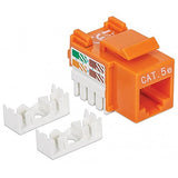 Intellinet Network Solutions Cat5e Keystone Jacks