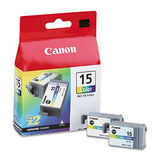 Canon BCI-15 Ink Cartridge