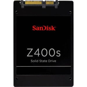 Sandisk Z400s Solid State Drive - Internal Serial_Interface 1.18" SD8SFAT-128G-1122