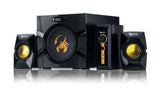 Genius GX-Gaming SW-G2.1 3000 with Two Input Jacks for PC/TV/DVD/Game Devices