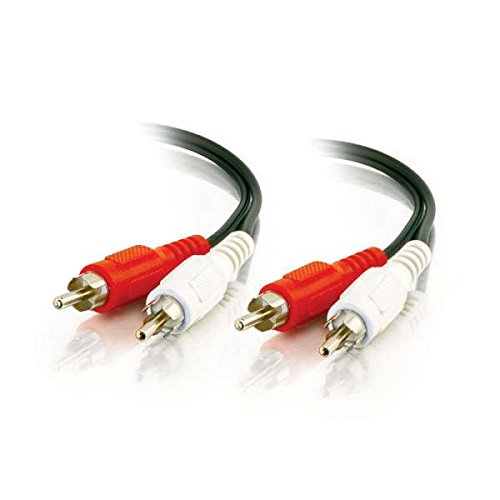 25ft Value Series RCA Stereo Audio Cable