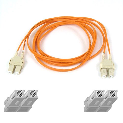 CABLE,FIBER,SC/SC,10M,DUPLEX,62.5/125