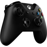 Microsoft Xbox One Wireless Video Gaming Controller, Black