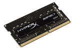 Kingston Technology HyperX Impact 32GB 2666MHz DDR4 CL15 260-Pin SODIMM Laptop Memory