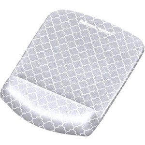 FELLOWES - PLUSHTOUCH Mouse PAD Wrist Rest