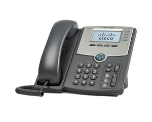 Cisco SPA514G IP Phone 2 Port Switch PoE