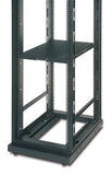 Sliding Shelf 100lbs/45.5kg Black