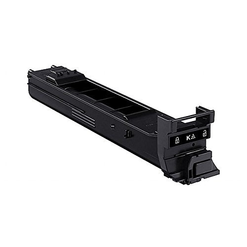 Toner Cartridge - Black - 4000 Page(S) - Magicolor 4650 Printer