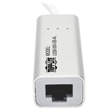 TRIPP LITE USB 3.0 Superspeed to Gigabit EtherNet, RJ45, LAN, NIC, Wired Network Adapter