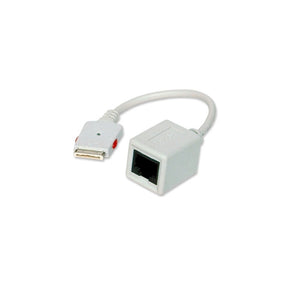 PCMCIA RJ45 3 Com A Cable - 7in