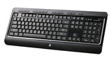 Azio Large Print Backlit Wired Keyboard