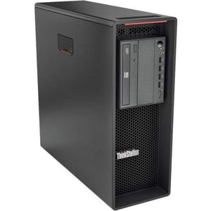 Lenovo 30BE006FUS ThinkStation P520 Intel Xeon W-2123 Windows 10 Pro 64