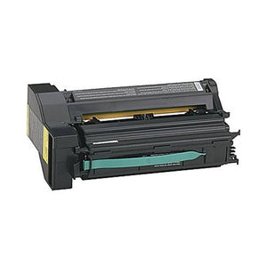 IBM Return Prog. High Yield Toner Cartridge, Yellow