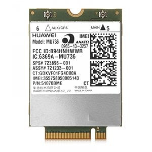 HP hs3110 HSPA+ W8.1 WWAN