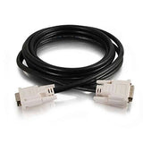 C2G/Cables to Go 26912 1-Meter/3.28-Feet DVID Male/Male Dual Link Digital Video Cable, Black
