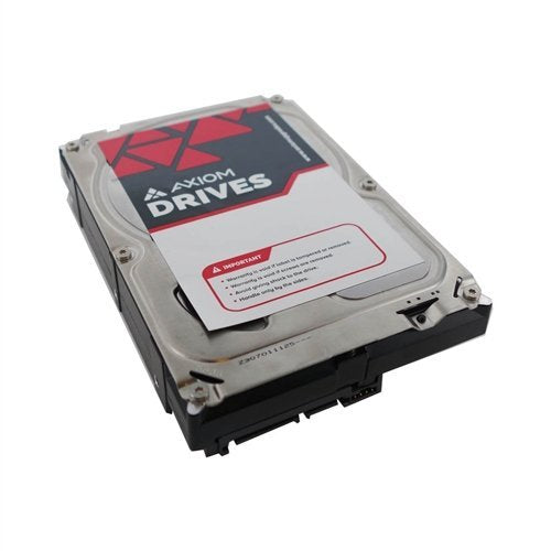 Axiom 8TB 6Gb/s SATA 7.2K RPM LFF 3.5-inch NAS Bare HDD 128MB Cache