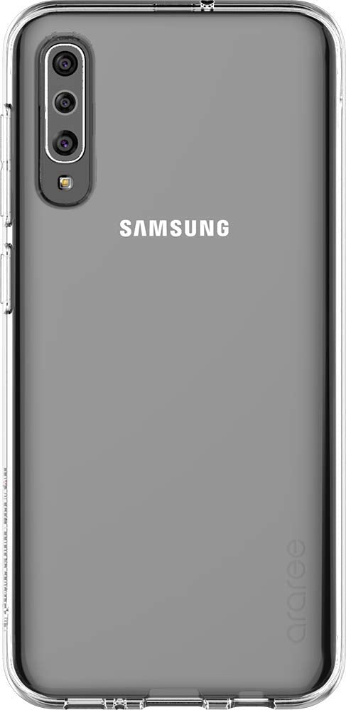 Samsung Araree A-Cover Case for Galaxy A50 - Clear