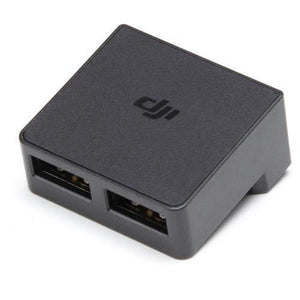 DJI Mavic 2 Battery to Power Bank Adaptor with Luckybird USB Reader