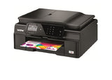 Brother MFCJ650DW 4-in-1 Colour Inkjet Printer with Media Slots