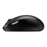 Microsoft Wireless Mobile Mouse 4000 for Mac/Win USB BlueTrack EF EN/XC/FR/EL/IW/IT/PT/ES - Graphite (D5D-00003)