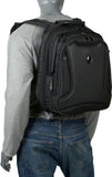 Mobile Edge AWBP14 Alienware Orion M14x Backpack, ScanFast (Black)