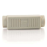 C2G 21726 PS/2 6-Pin Mini Din F/F Gender Changer/Coupler, Beige