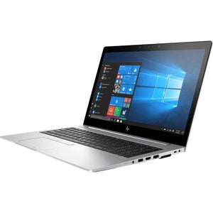 HP EliteBook 850 G5 15.6" LCD Notebook - Intel Core i5 (8th Gen) i5-8250U Quad-core (4 Core) 1.60 GHz - 8 GB DDR4 SDRAM - 256 GB SSD - Windows 10 Pro 64-bit - 1920 x 1080 - in-Plane Switching (IP