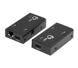 SIIG HDMI Extender over single Cat5e/6 - 196ft (CE-H22D11-S1)