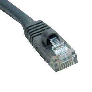 Tripp Lite N007-050-GY 50-Feet Cat5e 350MHz Molded Outdoor Rated Patch Cable RJ45M/M (Gray)