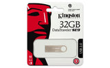 Kingston DataTraveler SE9 32GB USB 2.0 Flash Drive Metal Casing