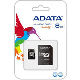 A-Data USA microSDHC Flash Memory Card