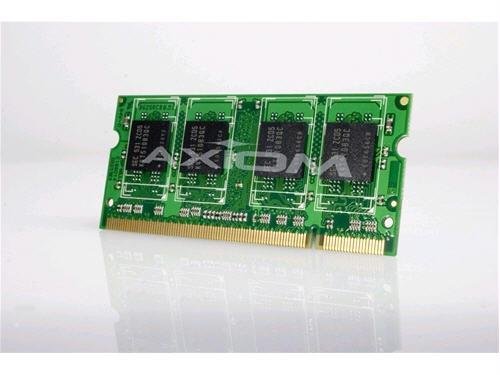 AXIOM 2GB DDR2-800 SODIMM FOR APPLE