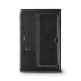 Maroo Folio Case for Surface Pro/Pro 2 - Obsidian Black