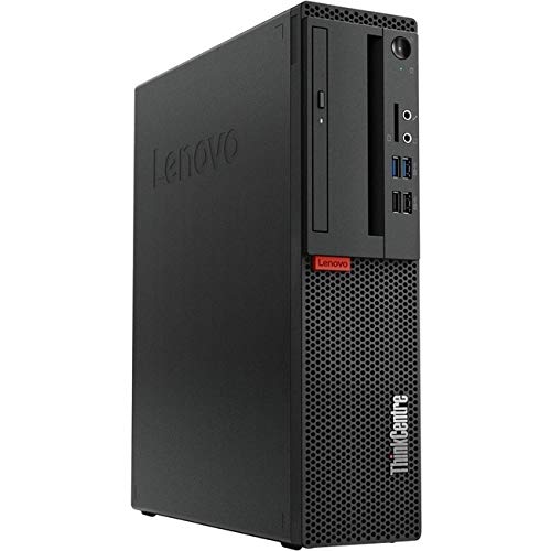 Lenovo ThinkCentre M725s - 8 GB DDR4, 256 GB SSD, AMD Ryzen 5 Pro 2400G / 3.6 GHz, Windows 10 Pro 64 (10VT000NCA)