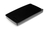 Verbatim 500GB Store 'n' Go Combo FireWire 800 and USB 3.0 Portable External Hard Drive for Mac,  Black 53042