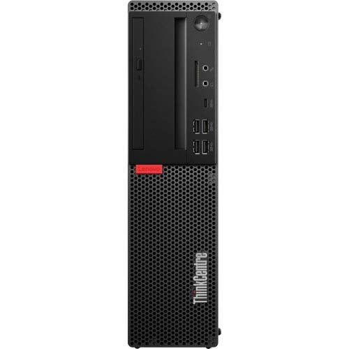 Lenovo ThinkCentre M920s 10SJ000UUS Desktop Computer - Intel Core i7 (8th Gen) i7-8700 3.20 GHz - 8 GB DDR4 SDRAM - 1 TB SSD - Windows 10 Pro 64-bit (English) - Small Form Factor - DVD-Writer - Englis