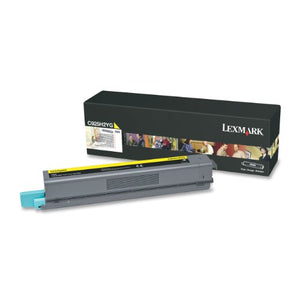 Yellow Toner Cartridge for C925 X925 High Yield