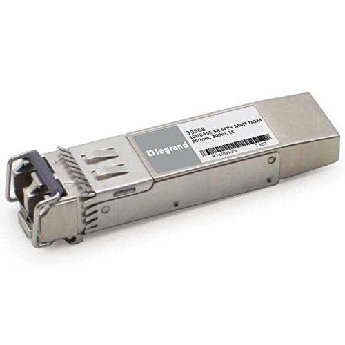 C2G/Cables to Go 39568 HP JD092B Compatible 10GBase-SR MMF SFP+ Transceiver Module