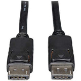 Tripp Lite DisplayPort Cable with Latches