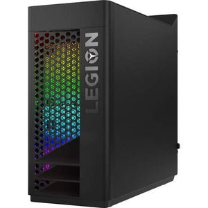 Lenovo Legion T730-28ICO 90JF00BRUS Gaming Desktop Computer - Core i7 i7-9700K - 16 GB RAM - 1 TB HDD - 512 GB SSD - Tower - Windows 10 Pro 64-bit - NVIDIA GeForce RTX 2060 6 GB - DVD-Writer - English