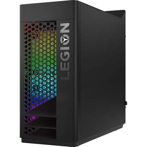 Lenovo Legion T730-28ICO 90JF00BRUS Gaming Desktop Computer - Core i7 i7-9700K - 16 GB RAM - 1 TB HDD - 512 GB SSD - Tower - Windows 10 Pro 64-bit - NVIDIA GeForce RTX 2060 6 GB - DVD-Writer - English