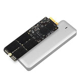 Transcend JetDrive 725 240GB SATA III SSD Upgrade Kit for 15" MacBook Pro with Retina Display Mid 2012 - Early 2013