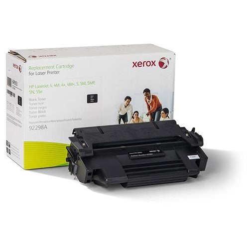 XEROX 6R903 Toner cartridge for hp laserjet 4, 4m, 4 plus, m plus, 5, 5m, 5n, black