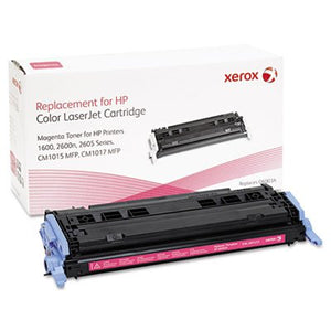 Xerox 006R01412 HP Color LaserJet 2600, 1600 Series, CM1015mfp, CM1017mfp (Black)